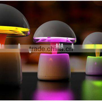 Smart Mobile Remote Control Bedding Lamp Bluetooth Speaker Professional Waterproof Bluetooth Speaker with Bed Light