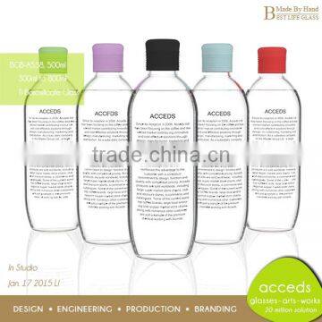 Sport Potable Bottle Alcohol Soft Drinks photo-5