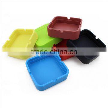 Eco-friendly Silicone Ashtray photo-4