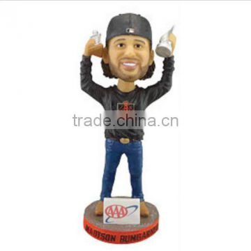 OEM plastic bobblehead figure,Plastic custom bobblehead, Custom bobblehead doll