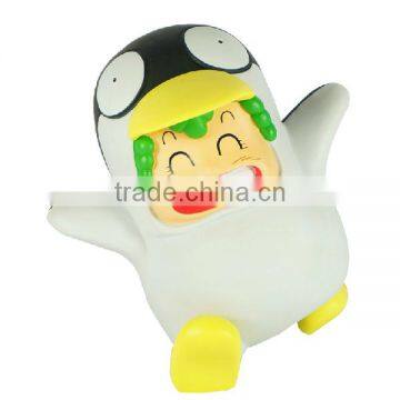 Custom plastic figure bee toys, Bee shape custom design plastic figure, Custom made plastic figure