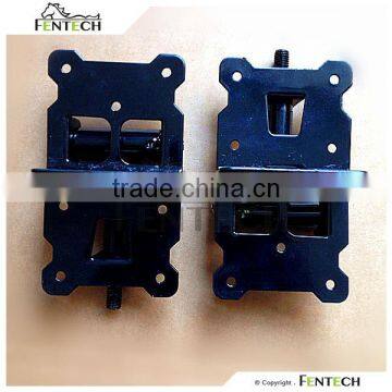 Made in China Fentech High Strength Best Price Hinge Joint Field Fence photo-2
