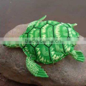 plush seaturtle sea animal toy/soft children toy