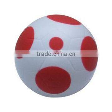 5cm PU Stress Ball, PU Foam Squeeze Ball Toy, Soft Stress Ball