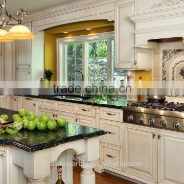 High Quality Green Granite Countertop & Kitchen Countertops On Sale With Low Price