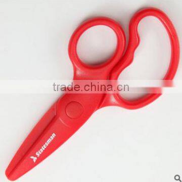 Plastic Safety Scissor/student Scissor/children Scissor photo-3
