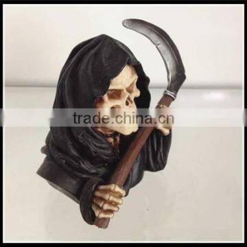 Custom Collectible World War Two Soldier Skull Bust Model China Manufacturer photo-2