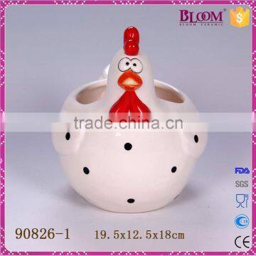 Hot sale ceramic storage pot