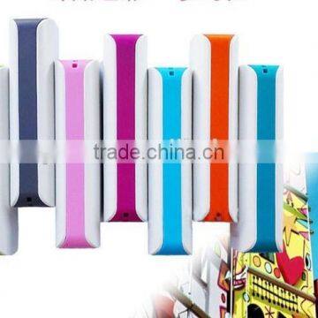 2017 New Gadget Cheap Wholesale Price Portable Charger Single Roman Power Bank for Mobile Phone photo-4