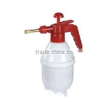 plastic 1.5L hand trigger agricnlture sprayer