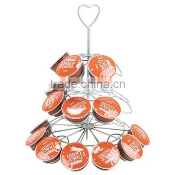 YZ1318 DOLCE GUSTO COFFEE CAPSULE HOLDER COFFEE POD HOLDER COFFEE POD FRAME photo-2