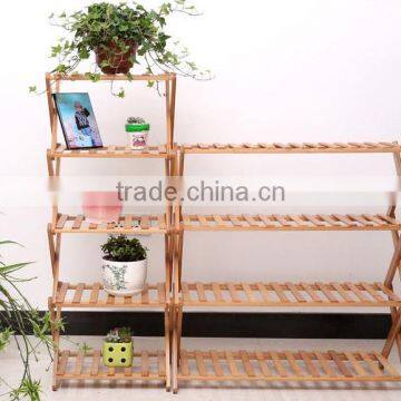 New style wooden rack for decoration