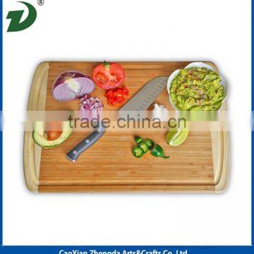 Customised Made Bamboo Cutting Board photo-2