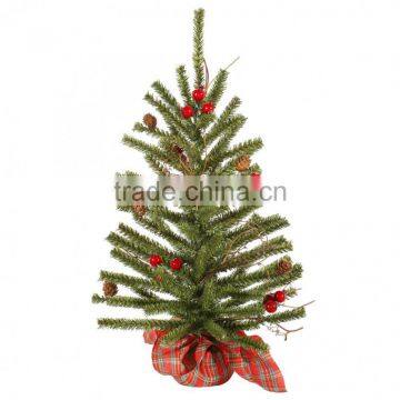 Artificial Christmas tree