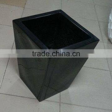 Big Fiberglass Flower Pot photo-3