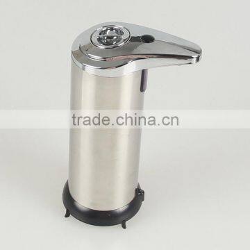 Stainless steel liquid hand automatic soap dispenser as seen on TV