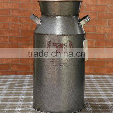 Hot Sale Metal Water Jugs/milk Jugs/planter Jugs photo-4