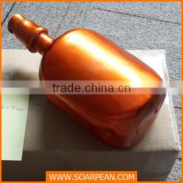 New Products Customized Fiberglass Promotion Giant Bottle