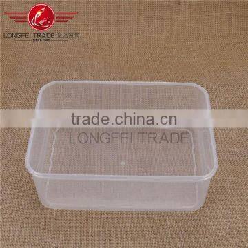 Kitchen Ware Food Grade Crisper, Airtight Perservation Box photo-5