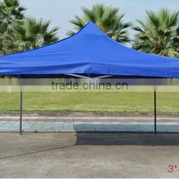 New Advertising Tent Folding Outdoor Exhibition Activities Four Angle Shade photo-2