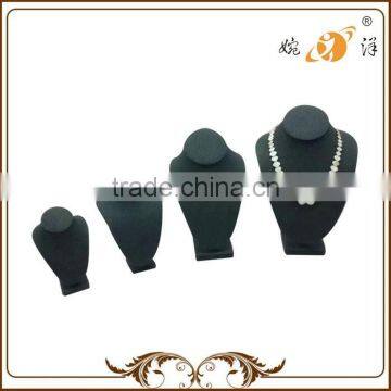 China Supplier Different Sizes Low Price Jewelry Display Neck Stands photo-2
