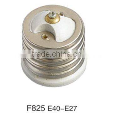 CE Approved Porcelain E27-E40 Lampholder Adapter/converter/lamp Base Adapter photo-2