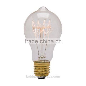 A19 E27/B22 Retro Vintage Style Edison Bulb photo-2