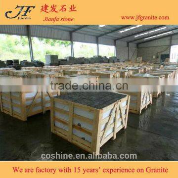 Zhangpu Black Basalt Granite Paving Stone photo-2