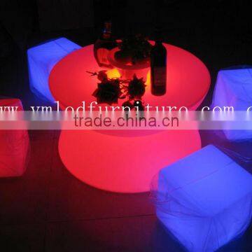Modern Outdoor Furniture Plastic Led photo-5