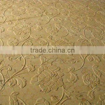 FSMP-013 Sunny Beige Carving Border Tile