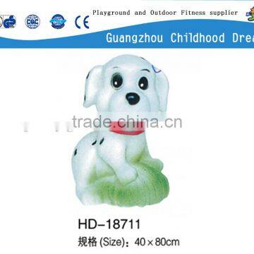 (HD-18711)Dog waste bin