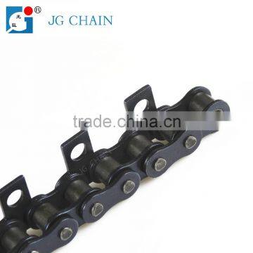 16B SA1 attachment machine chain heat treatment roller chain with sa1 attachments