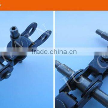 Steady Driving and Low-speed Flex Conveyor Chain photo-3