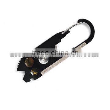 Creative Outdoor Present 20 in 1 Portable Key Knife Pocket Tool photo-2