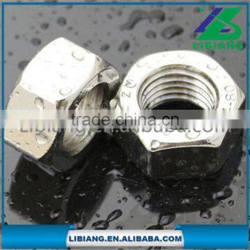 HEX Nut/Bolt and Nut/Nut and Bolt