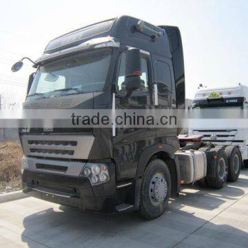 Brand New SINOTRUK HOWO A7 6x4 Tractor Truck/Truck Head photo-2