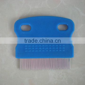 Plastic Pet Lice Comb