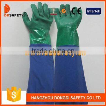 DDSAFETY Hot Selling Promotion Cheap Latex Safety Glove