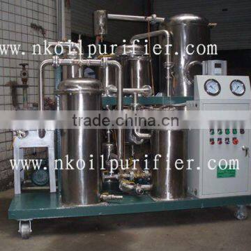 Series TPF Cooking oil Filtration System