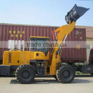 HZM 3ton hot wheel loader zl30 with ce