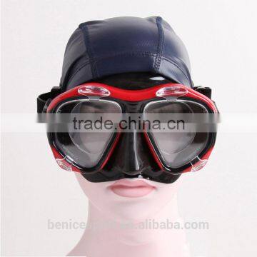 Optical Diving Mask With Tempered Glass for Myopia and Presbyopia OPT Lens photo-2