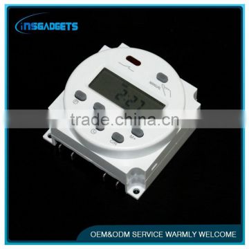 Digital LCD-Power Programmable Timer,air conditioner timer switch