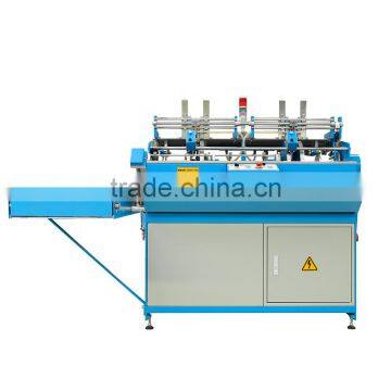 endpaper pasting book gluing machine