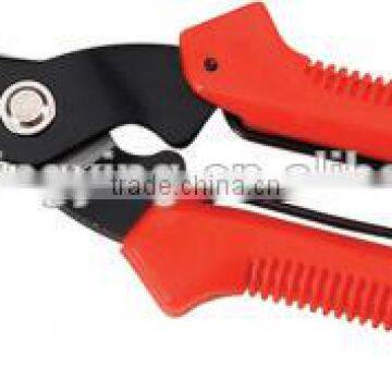 high quality hand tool/pruner scissors/pruning shears trees