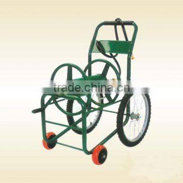 Garden Hose Reel Cart