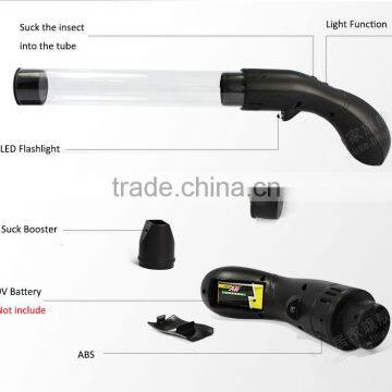 Insect Vacuum With LED Light photo-5