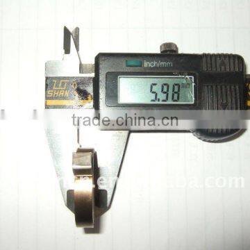 Bi-Metal Spiral For Motor Protection Switches photo-3