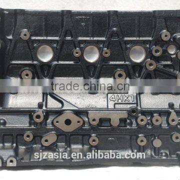 Diesel Engine Parts ISU ZU 4HK1 Cylinder Block 8-98046721-0 photo-4
