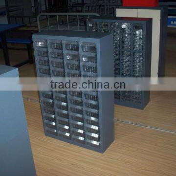 Hardware & Craft Cmall Parts Tray Vintage Plastic Parts Storage Cabinet photo-2