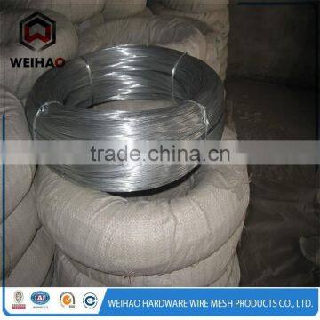 12 Gauge Black Steel Wire/Galvanized Steel Wire